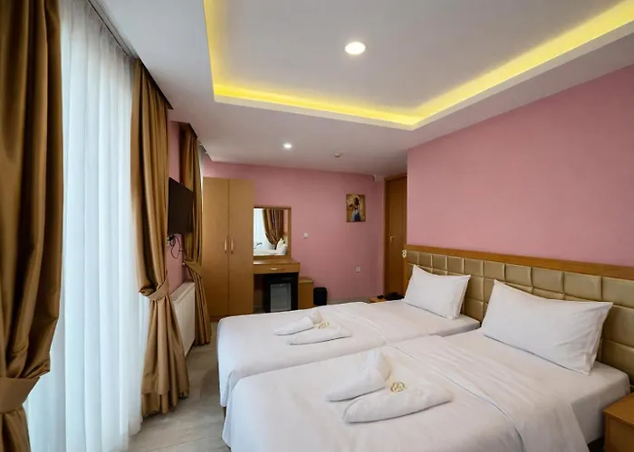 Hotel para famílias: Gulhane Corner Hotel