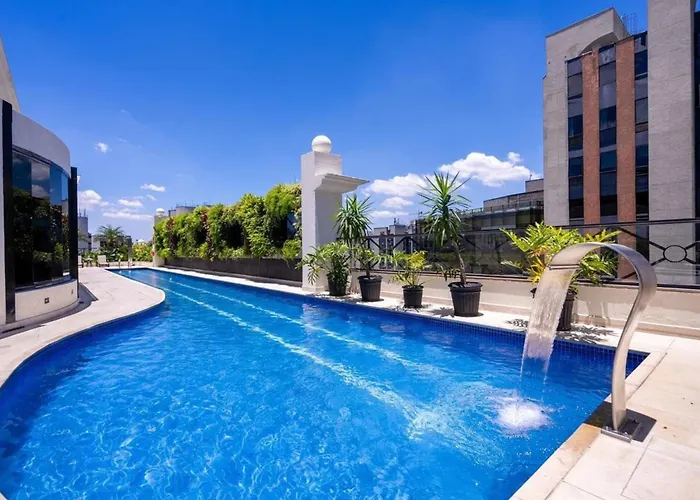 Intercity São Paulo Berrini