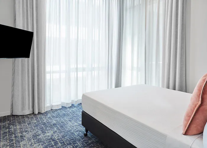 Adina Apartment Melbourne Flinders Street