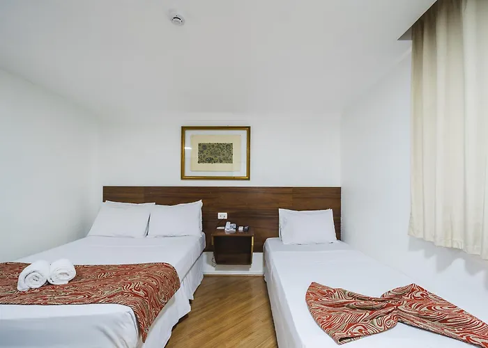 Dan Inn Curitiba Centro By Nacional Inn