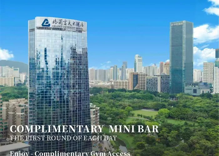 Shenzhen Grand Skylight Garden Hotel