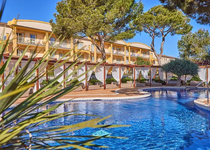 Hotel de 4 estrellas: Zafiro Mallorca & Spa