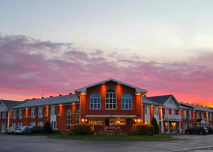 Les Suites de Laviolette Ascend Hotel Collection