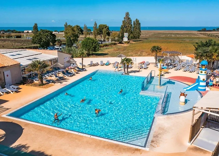 Camping Les Peupliers