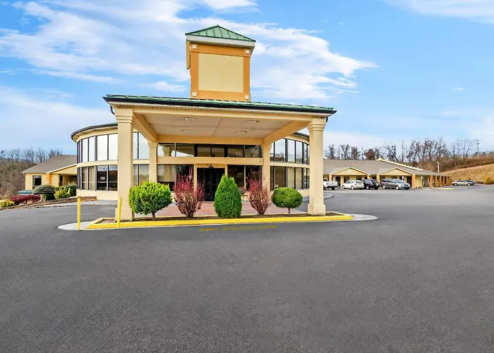 Motel: Quality Inn Hillsville
