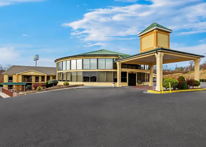 Motel: Quality Inn Hillsville