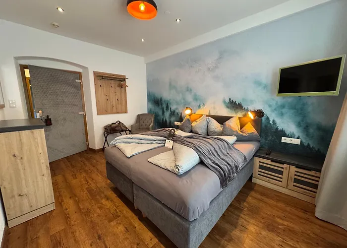 Central hotel: Alpenhotel Tyrol - B&B - Adults Only - Alpines Lifestylehotel