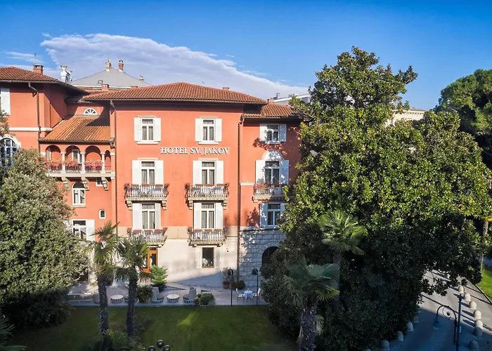 5 star hotel: Amadria Park Hotel Sveti Jakov