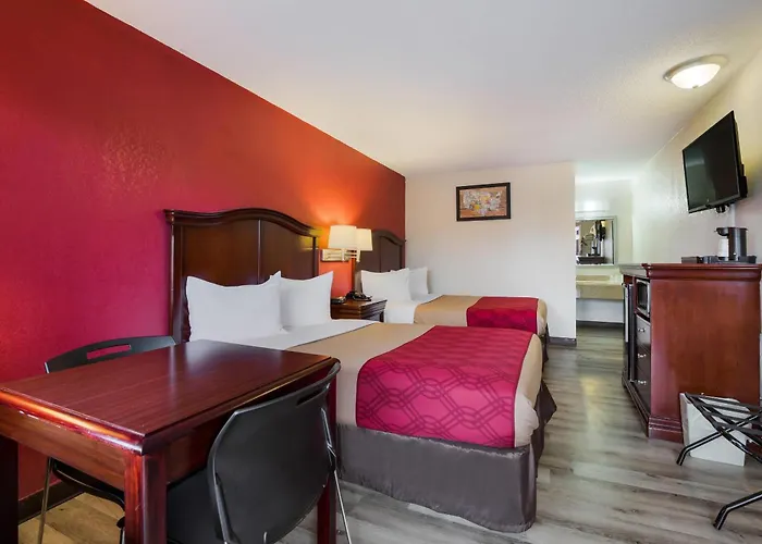 Econo Lodge Williamsburg Historic Area