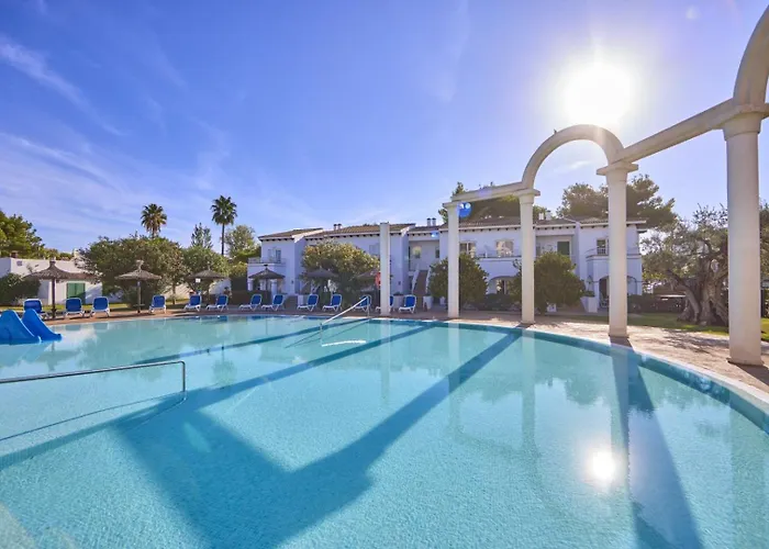 Pet Friendly hotel: Seaclub Alcudia (Adults Only)