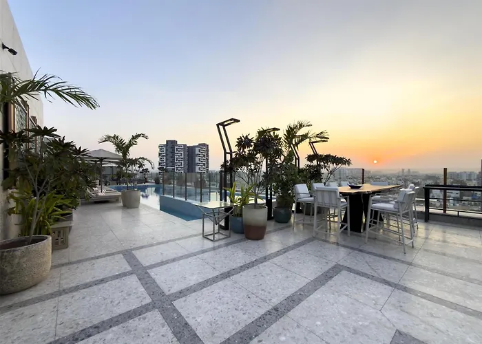 Radisson Blu Pune Kharadi