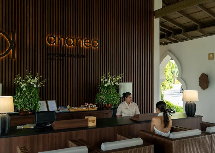 Hôtel de luxe: Ananea Beyond Khaolak (Adults Only)