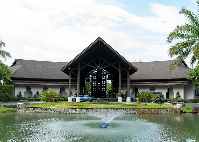 Hôtel de luxe: Ananea Beyond Khaolak (Adults Only)