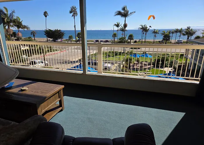 Cabrillo Inn At The Beach