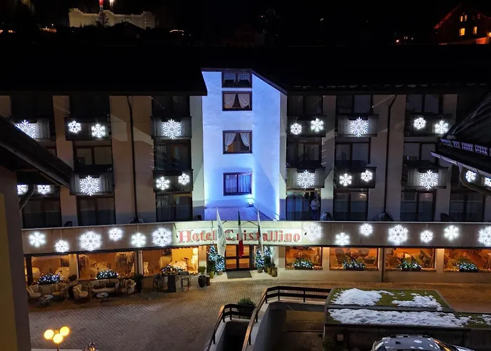 Cristallino D'Ampezzo