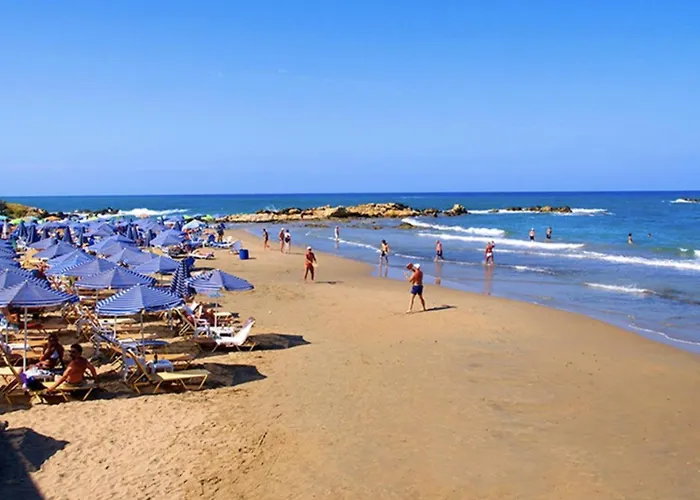 Familiehotel: Corinna Mare