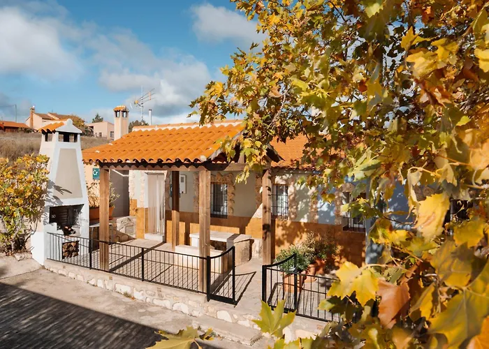 Casas Rurales Luis