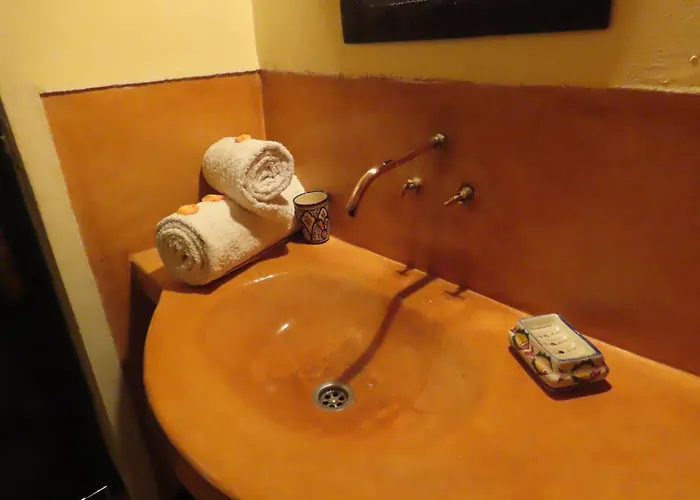 Huisdiervriendelijk hotel: Riad El Filali