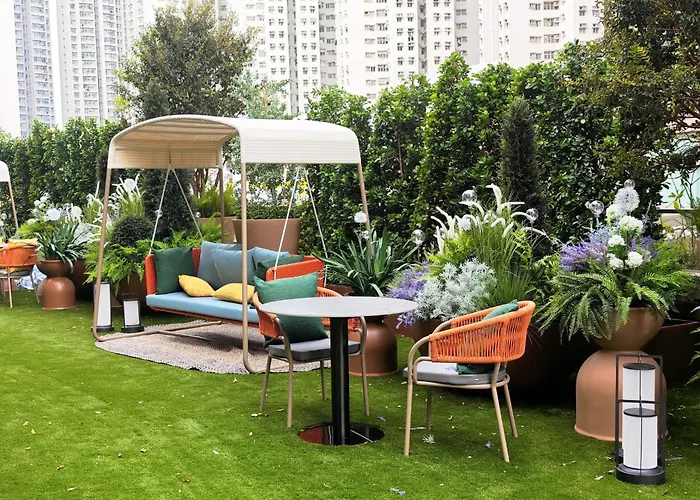 Royal Garden Kowloon East