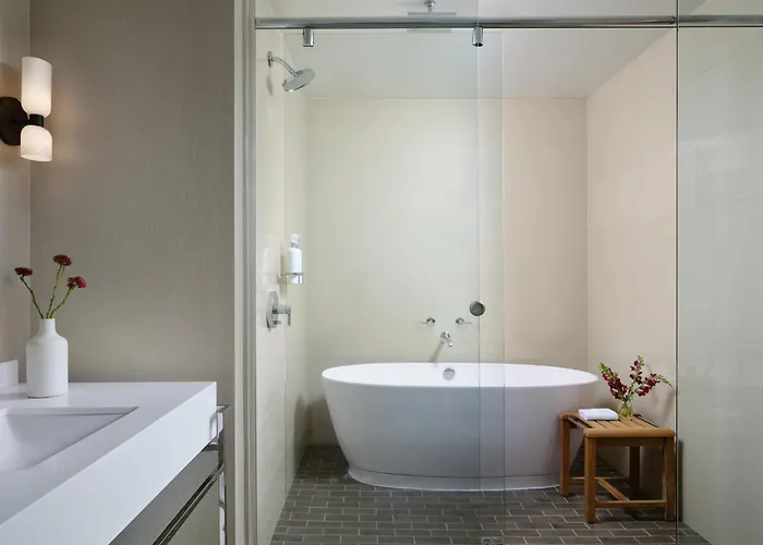 Kimpton Palomar Phoenix Cityscape By Ihg