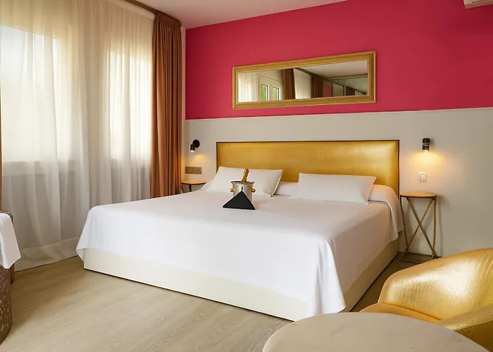 Hotel de 3 estrellas: Hotel Consentido