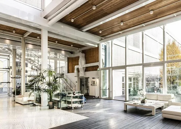 Hôtel 5 étoiles: Magna Pars l'Hotel à Parfum