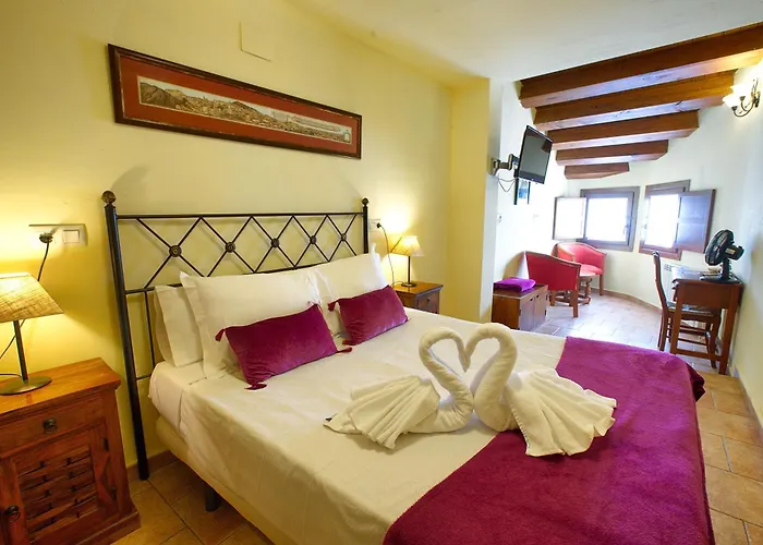 Hotel de 3 estrellas: Hostal San Pedro