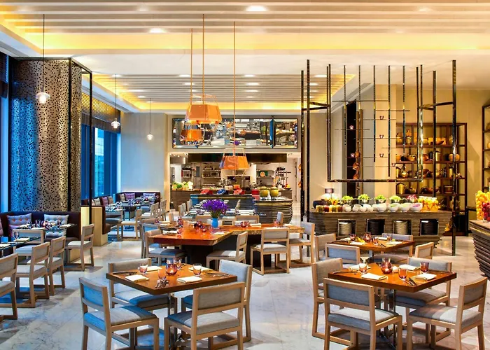 Hotel boutique: W Guangzhou