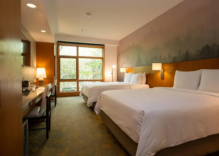 4 star hotel: Cedarbrook Lodge