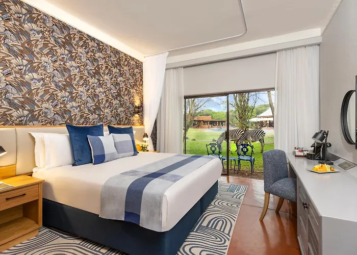 Avani Victoria Falls Resort