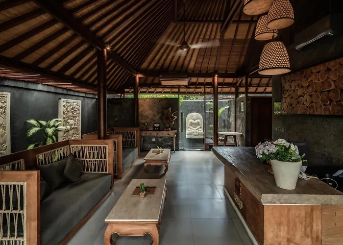 Seminyak Sanctuary By Ini Vie Hospitality