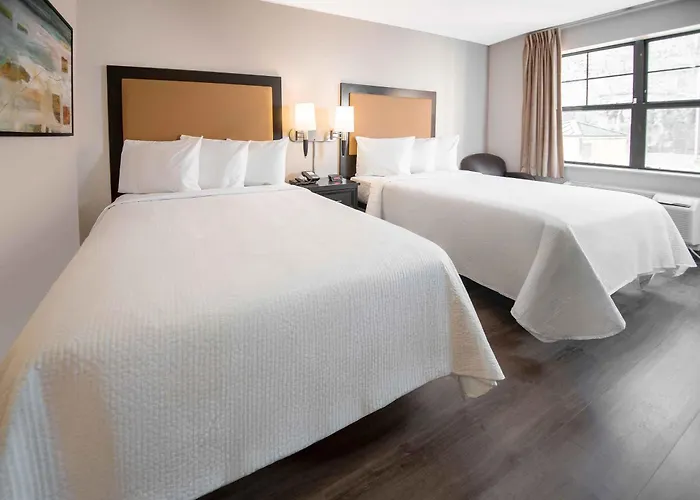 Dog friendly hotels Extended Stay America Suites - Phoenix - Midtown