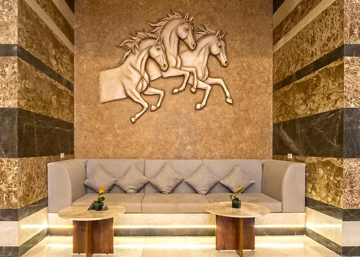 Hotel: Sea Beach Edge By Rotana