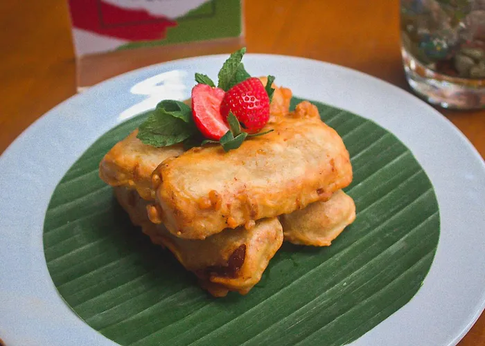 Romantisch hotel: Patra Bandung Hotel