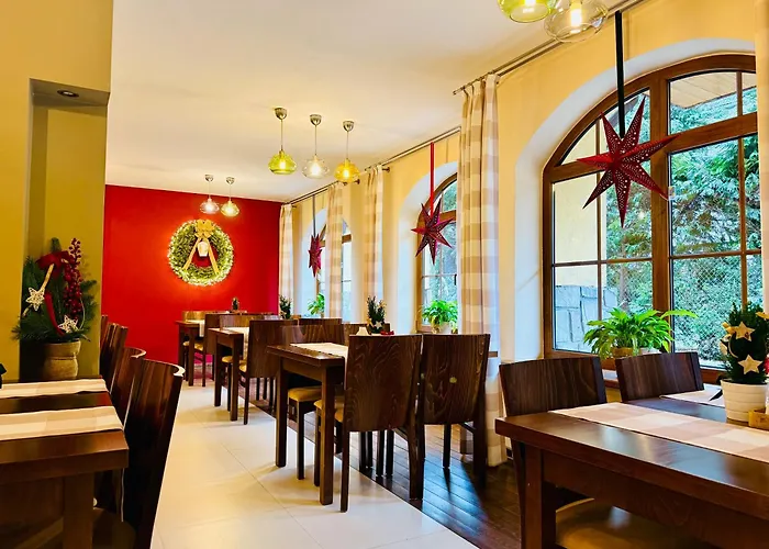 Hotel: Willa Park