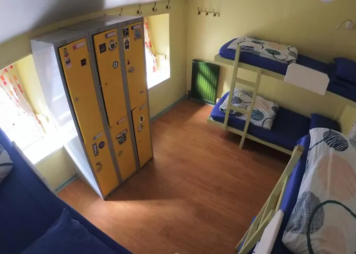 Albergue: High Street Hostel - Over 18S Only, Backpackers Atmosphere (Adults Only)