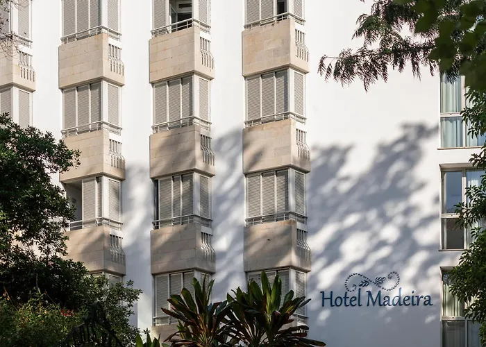 Hotel: Hotel Madeira