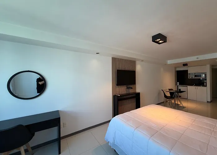 Auto-atendimento: Hotel Gema Luxury Suites