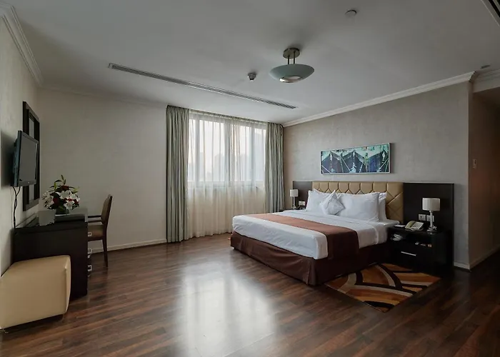 Apartment: City Premiere Marina Hotel Apartments