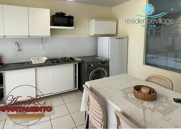 Aluguéis de temporada: Residence Village