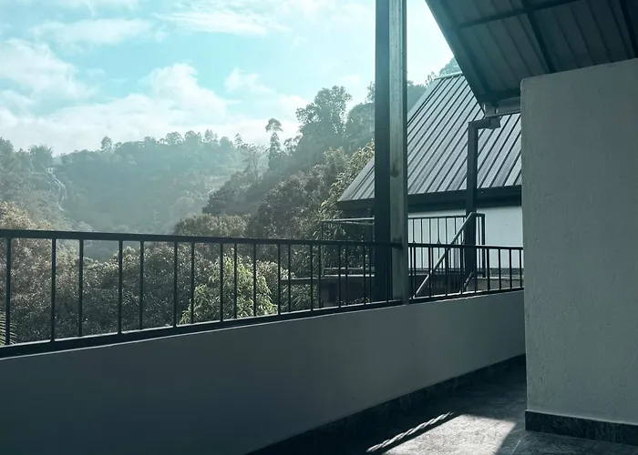Guest house: Rawana View Ella