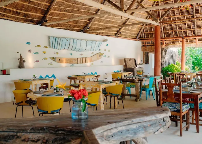 Indigo Beach Zanzibar