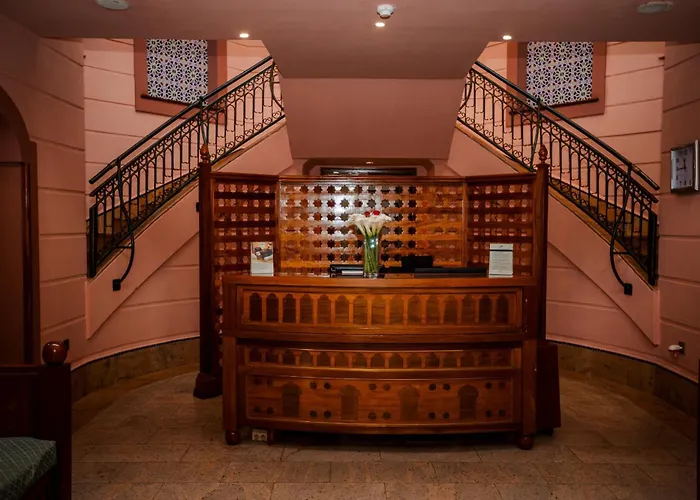 Boutique hotel only: Kigali Serena Hotel