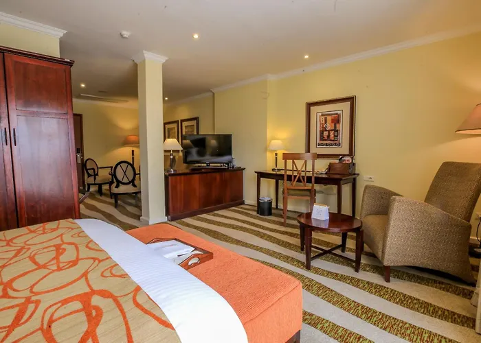 Boutique hotel only: Kigali Serena Hotel