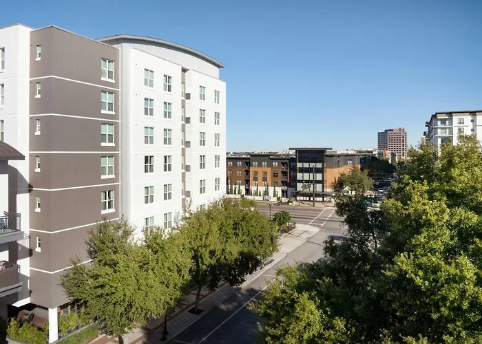 Residence Inn By Marriott Downtown