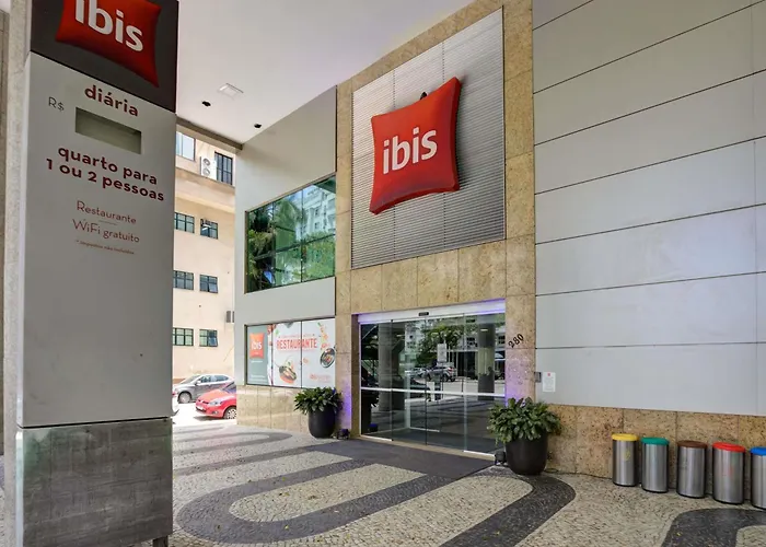 ibis Santos Dumont
