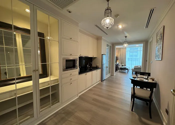 Rongratana Executive Residence