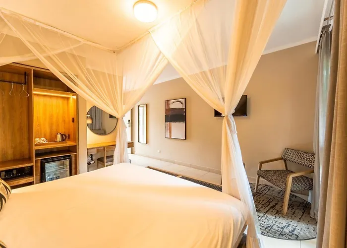 Hotel: Cresta Sprayview Victoria Falls