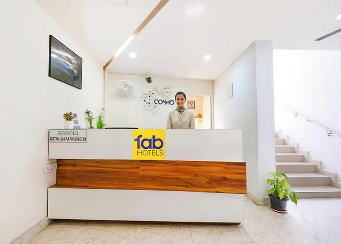 Fabhotel Upstream