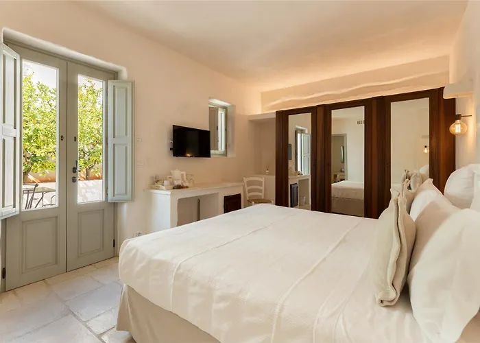 Villa: Masseria Le Carrube